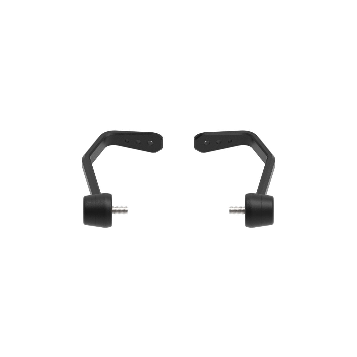 Evotech Brake And Clutch Lever Protector Kit (Race) - Kawasaki Z900 (2025+)