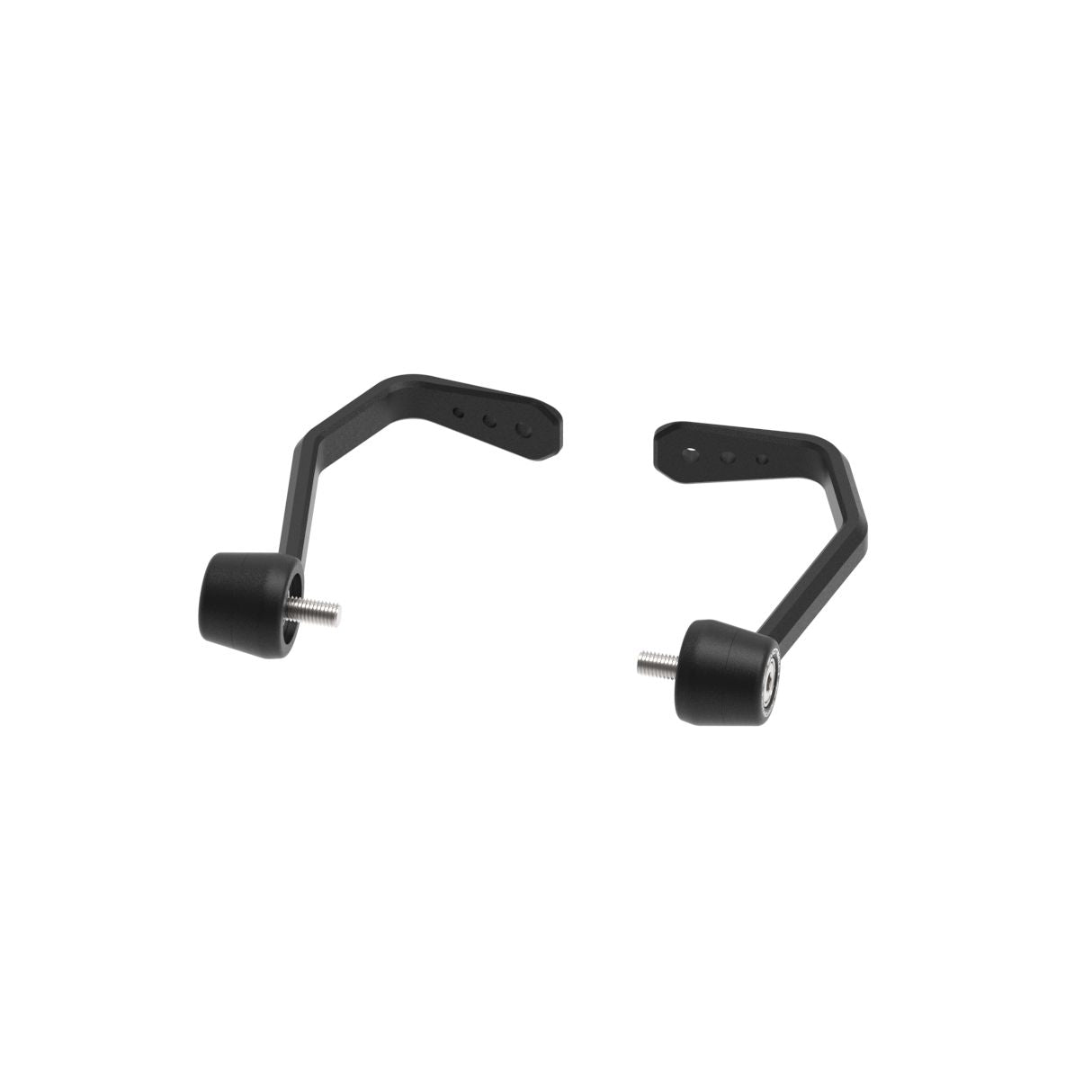 Evotech Brake And Clutch Lever Protector Kit (Race) - Kawasaki Z900 (2025+)