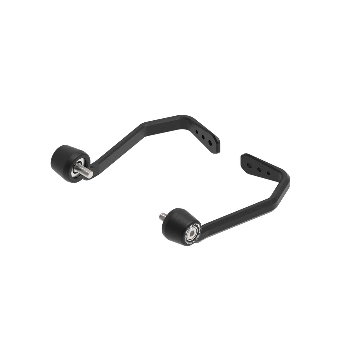 Evotech Brake And Clutch Lever Protector Kit (Race) - Kawasaki Ninja ZX-6R (2024+)