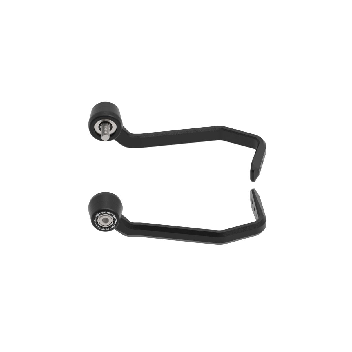 Evotech Brake And Clutch Lever Protector Kit (Race) - Kawasaki Ninja ZX-6R (2024+)