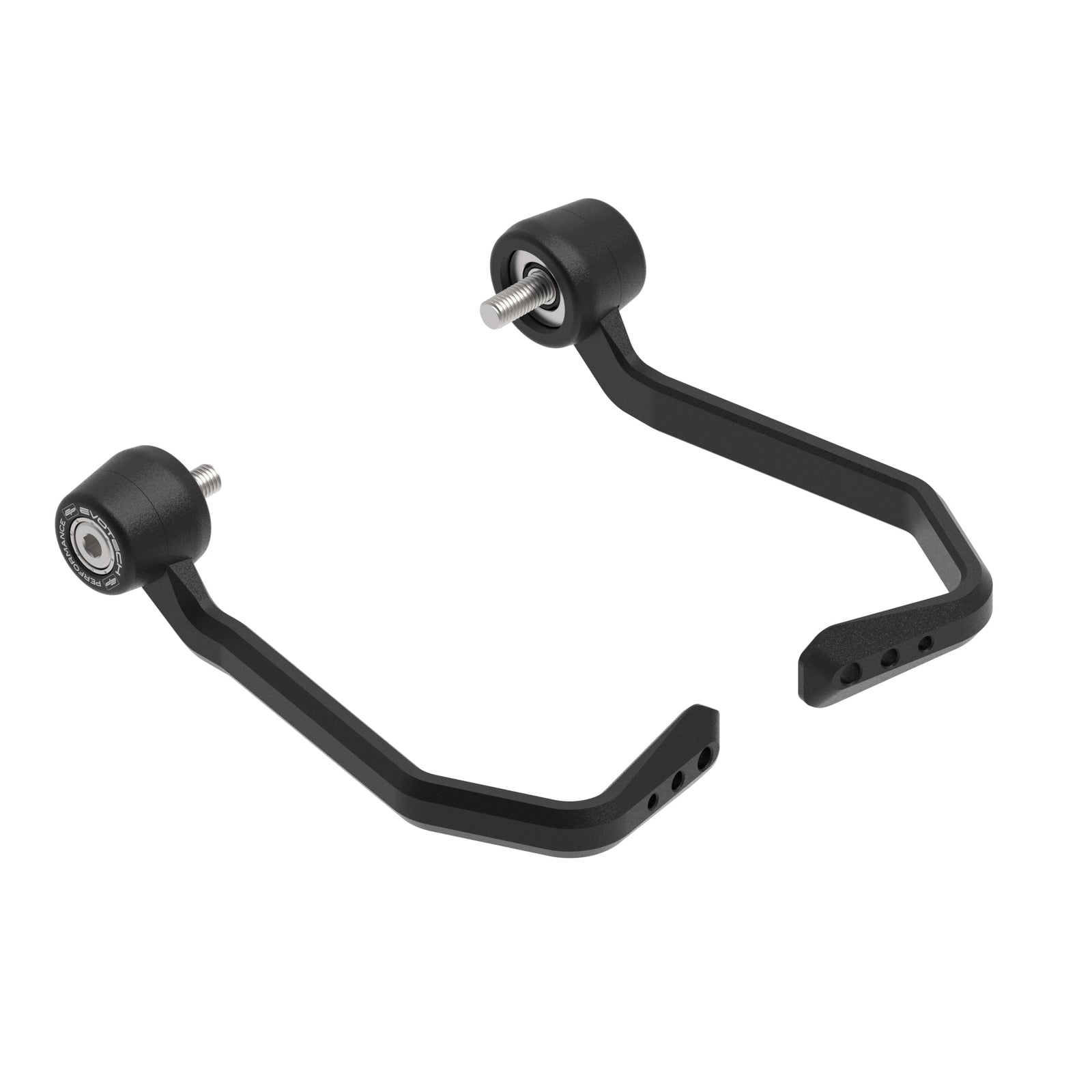 Evotech Brake And Clutch Lever Protector Kit (Race) - Kawasaki Z900 (2025+)