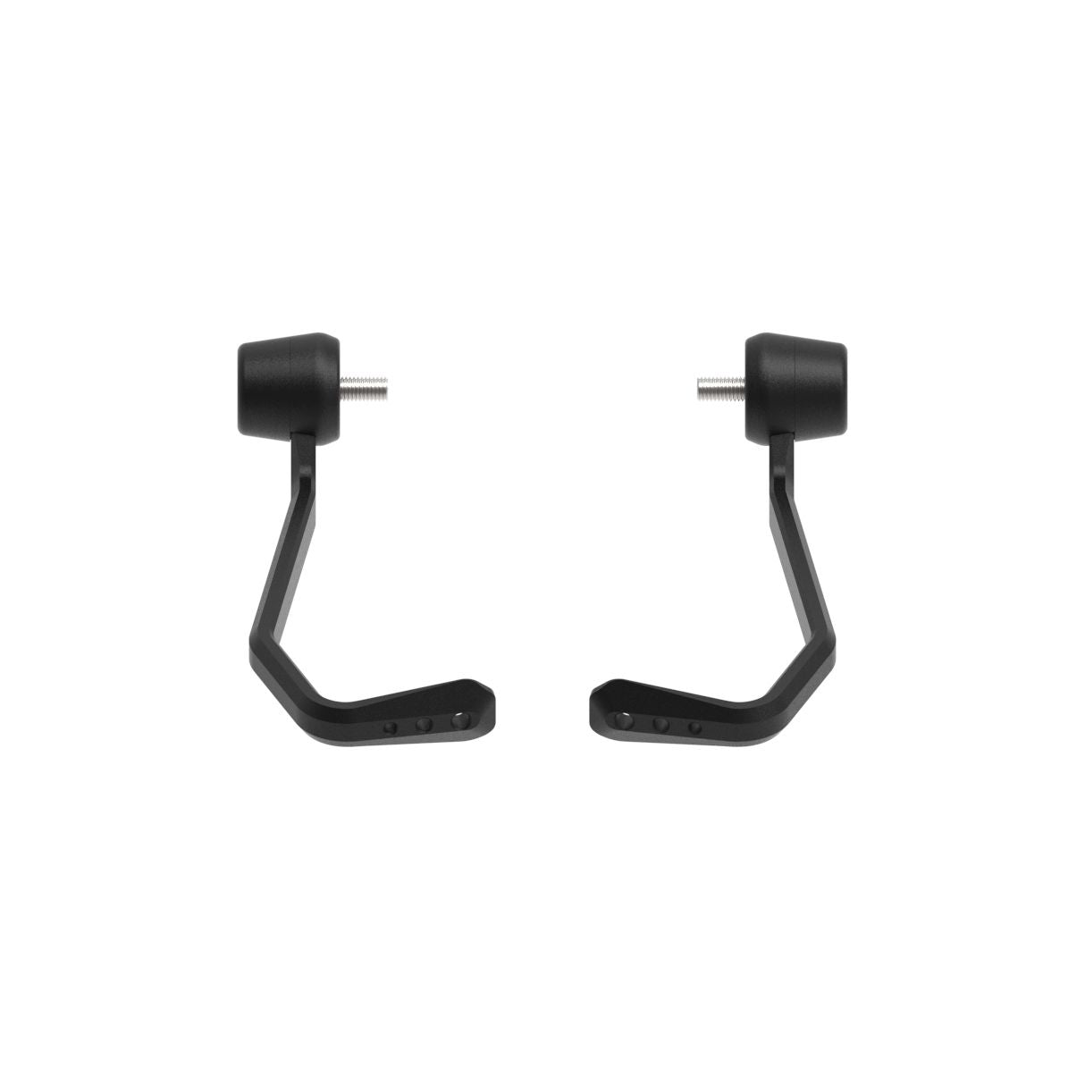 Evotech Brake And Clutch Lever Protector Kit (Road) - Kawasaki Z900 (2025+)