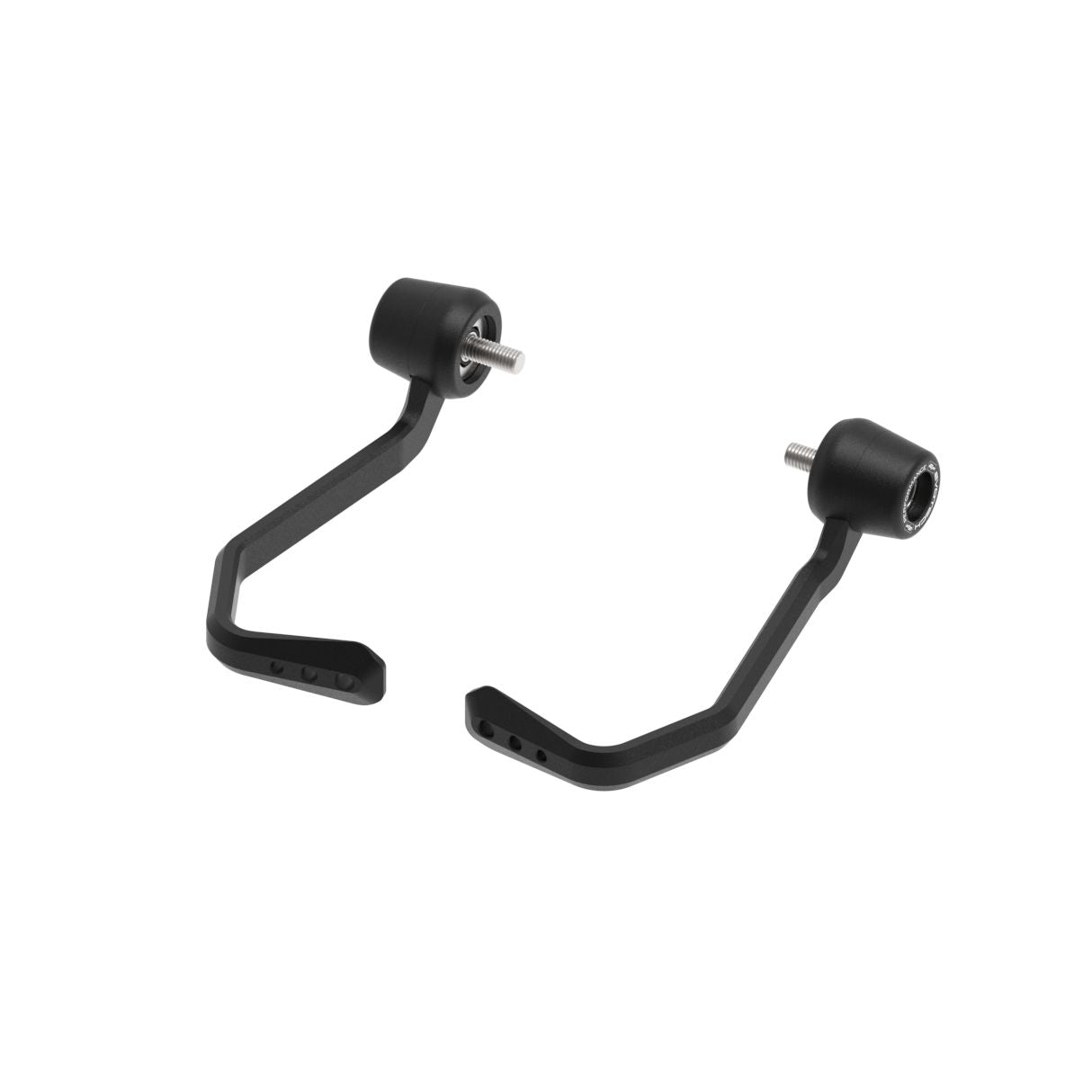 Evotech Brake And Clutch Lever Protector Kit (Road) - Kawasaki Ninja ZX-6R (2024+)