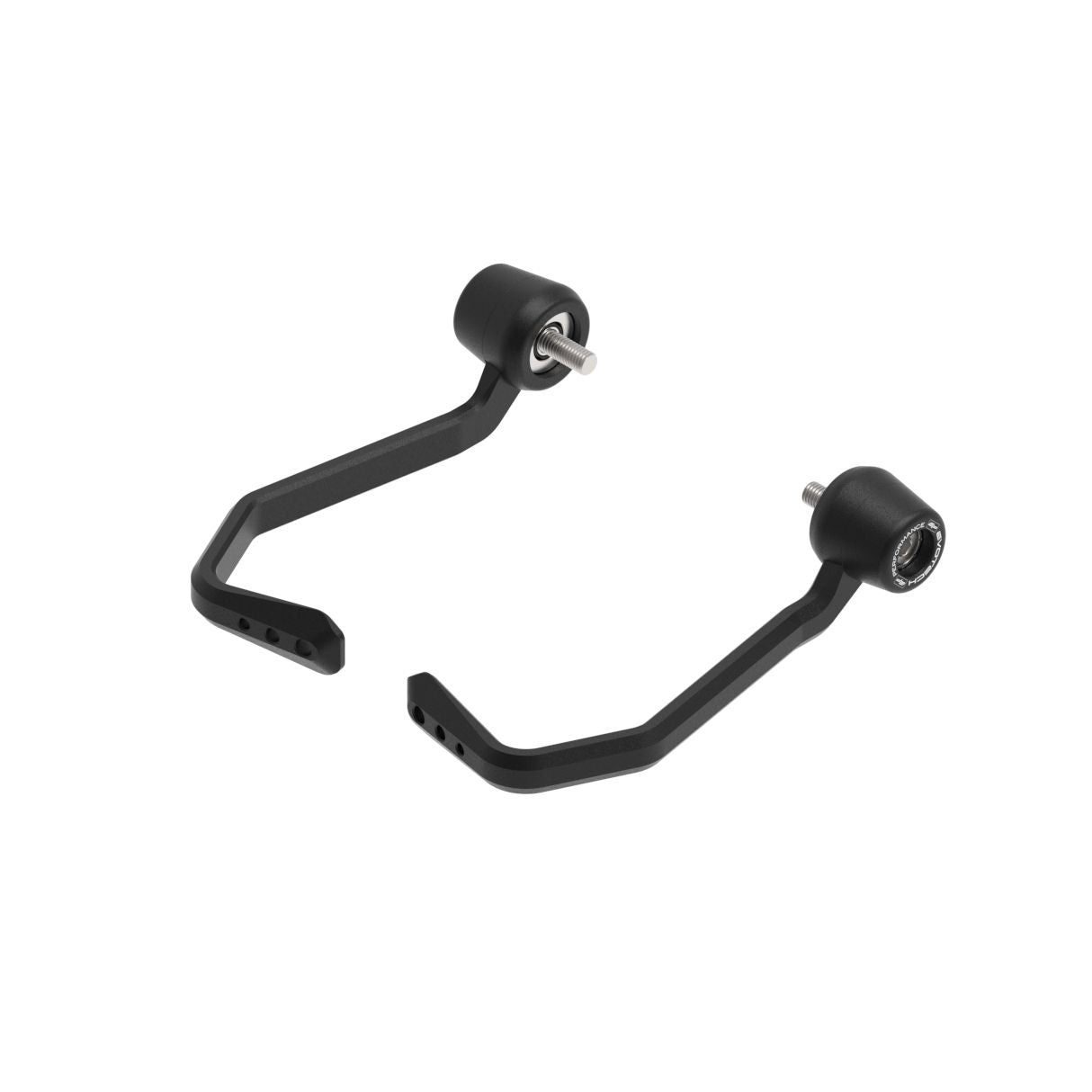 Evotech Brake And Clutch Lever Protector Kit (Road) - Kawasaki Ninja ZX-6R (2024+)