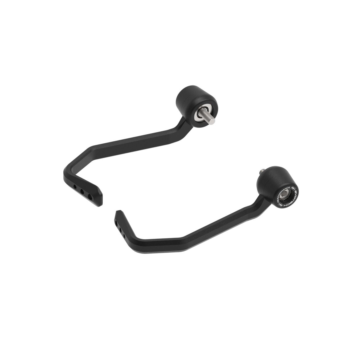 Evotech Brake And Clutch Lever Protector Kit (Road) - Kawasaki Z900 (2025+)