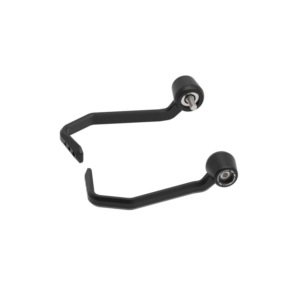 Evotech Brake And Clutch Lever Protector Kit (Road) - Kawasaki Z900 (2025+)