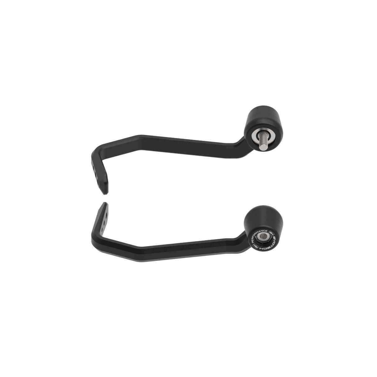 Evotech Brake And Clutch Lever Protector Kit (Road) - Kawasaki Z900 (2025+)