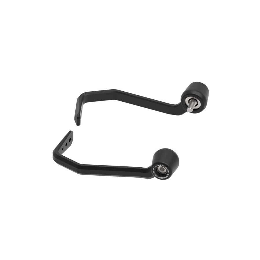 Evotech Brake And Clutch Lever Protector Kit (Road) - Kawasaki Z900 (2025+)
