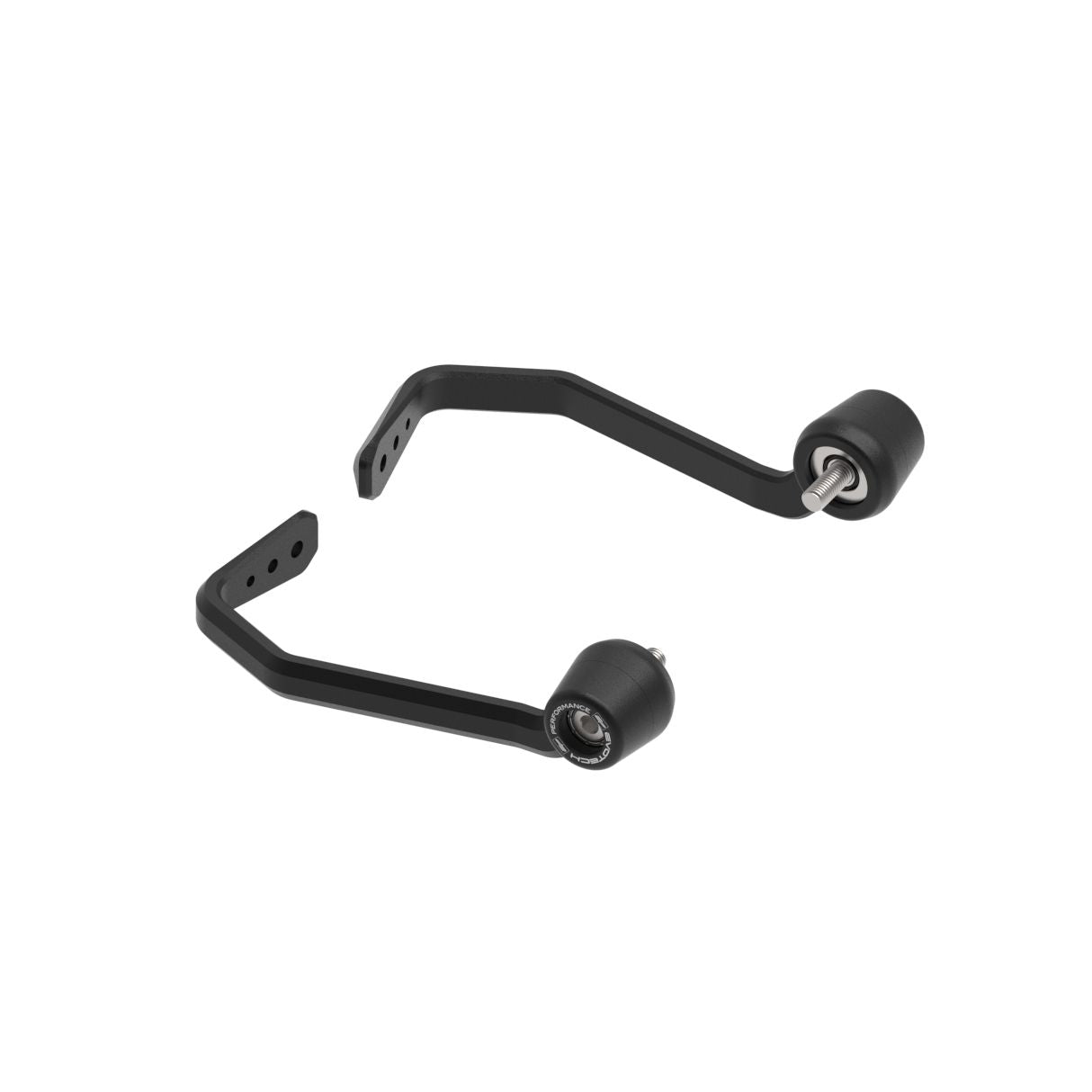 Evotech Brake And Clutch Lever Protector Kit (Road) - Kawasaki Z900 (2025+)