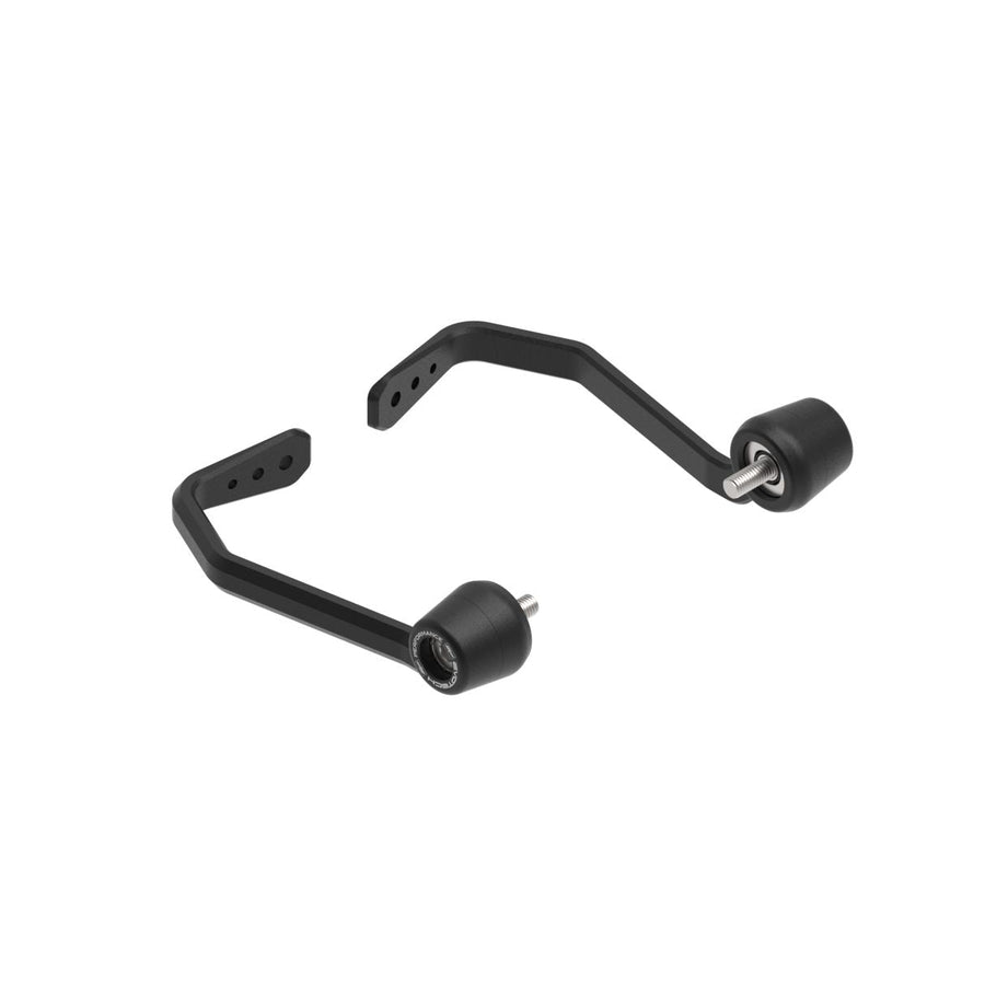 Evotech Brake And Clutch Lever Protector Kit (Road) - Kawasaki Ninja ZX-6R (2024+)