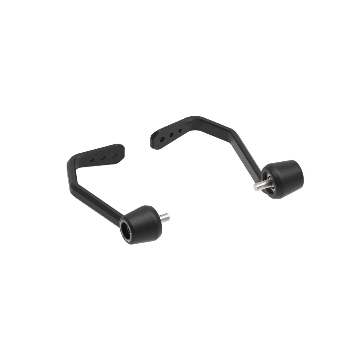 Evotech Brake And Clutch Lever Protector Kit (Road) - Kawasaki Z900 (2025+)