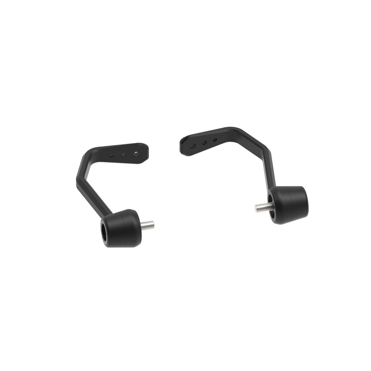Evotech Brake And Clutch Lever Protector Kit (Road) - Kawasaki Ninja ZX-6R (2024+)
