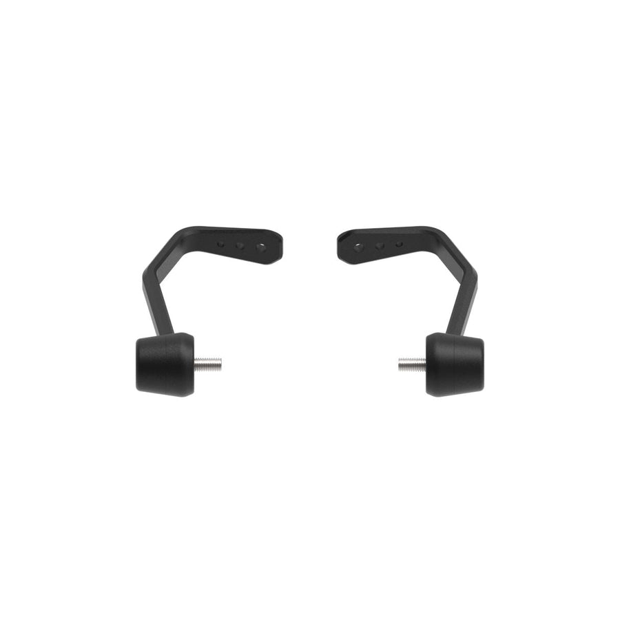 Evotech Brake And Clutch Lever Protector Kit (Road) - Kawasaki Ninja ZX-6R (2024+)