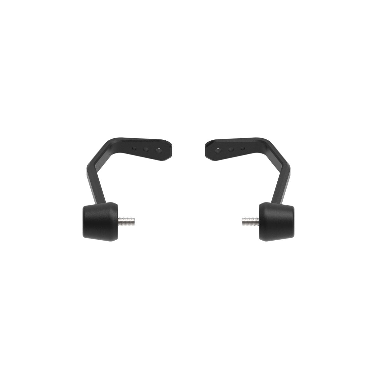 Evotech Brake And Clutch Lever Protector Kit (Road) - Kawasaki Z900 (2025+)