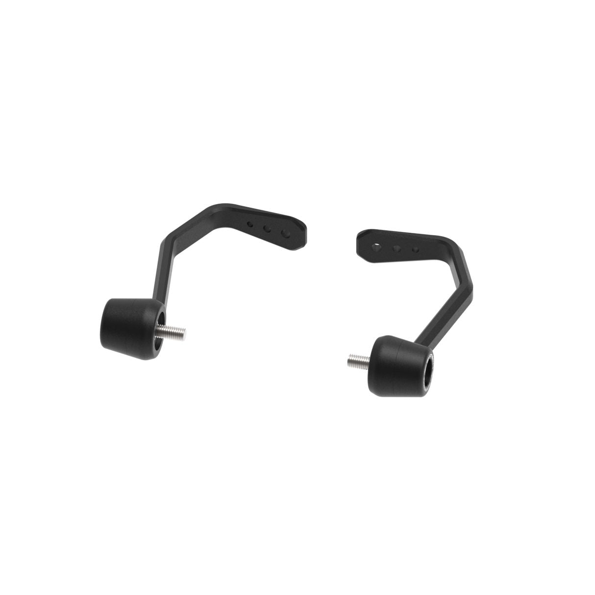 Evotech Brake And Clutch Lever Protector Kit (Road) - Kawasaki Ninja ZX-6R (2024+)