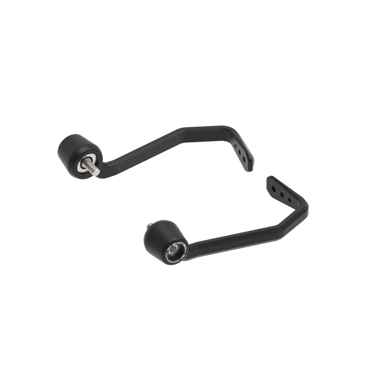 Evotech Brake And Clutch Lever Protector Kit (Road) - Kawasaki Ninja ZX-6R (2024+)