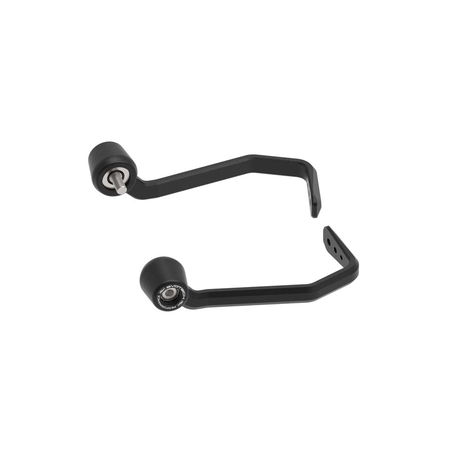 Evotech Brake And Clutch Lever Protector Kit (Road) - Kawasaki Ninja ZX-6R (2024+)