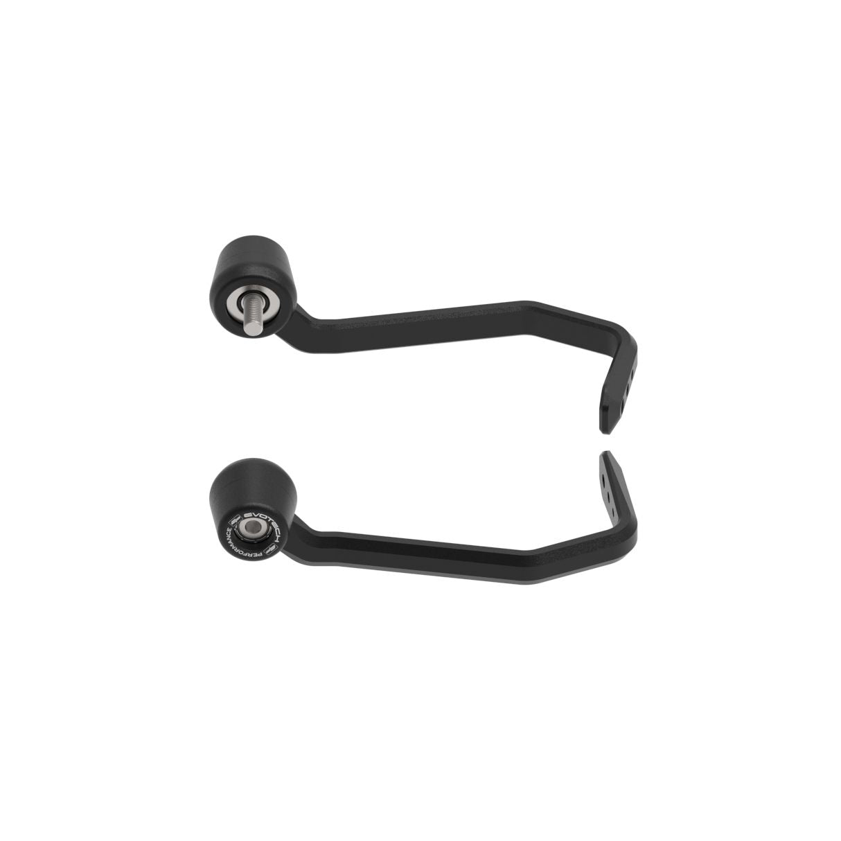 Evotech Brake And Clutch Lever Protector Kit (Road) - Kawasaki Ninja ZX-6R (2024+)