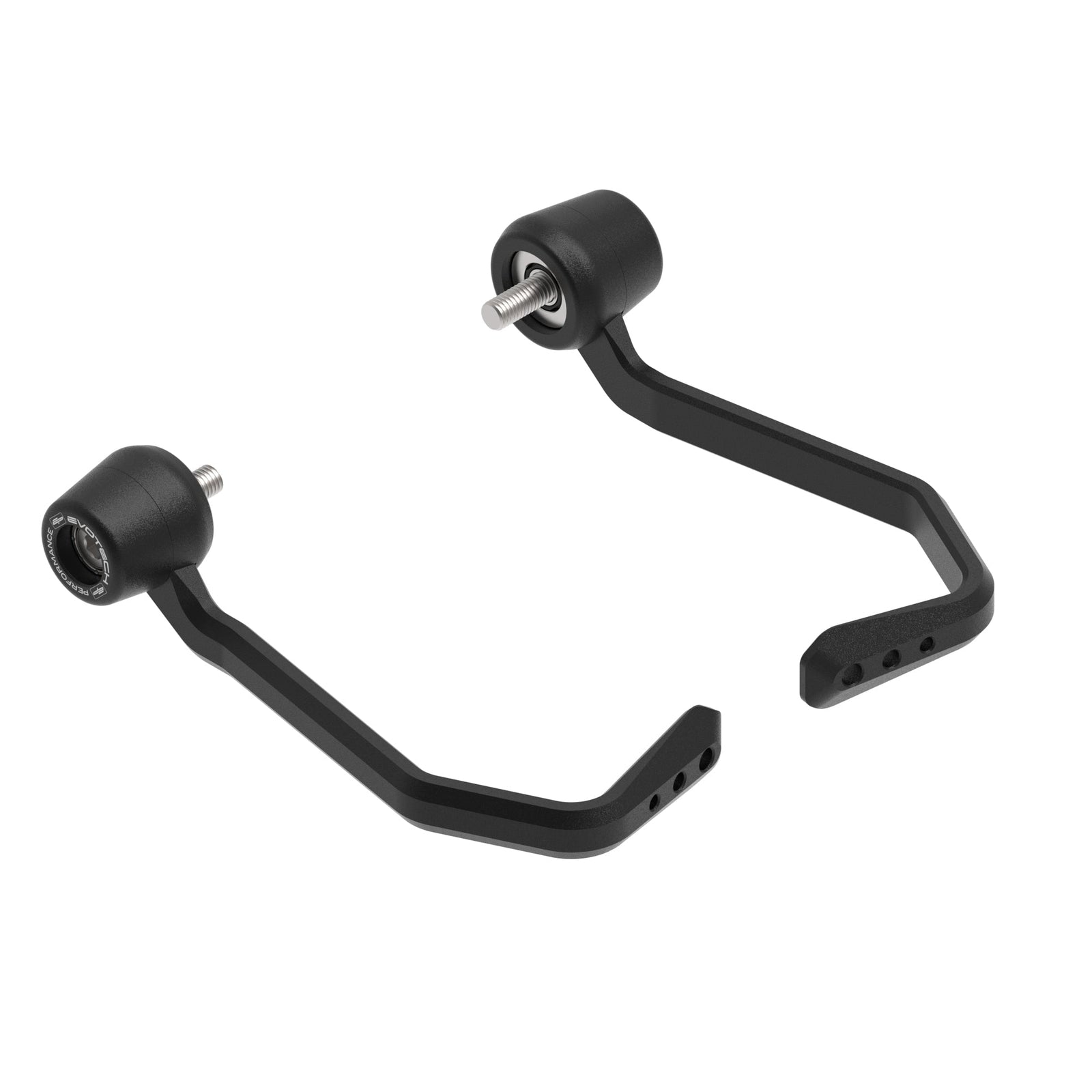 Evotech Brake And Clutch Lever Protector Kit (Road) - Kawasaki Z900 (2025+)
