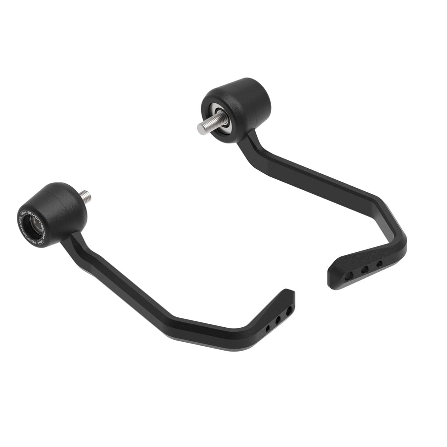 Evotech Brake And Clutch Lever Protector Kit (Road) - Kawasaki Ninja ZX-6R (2024+)