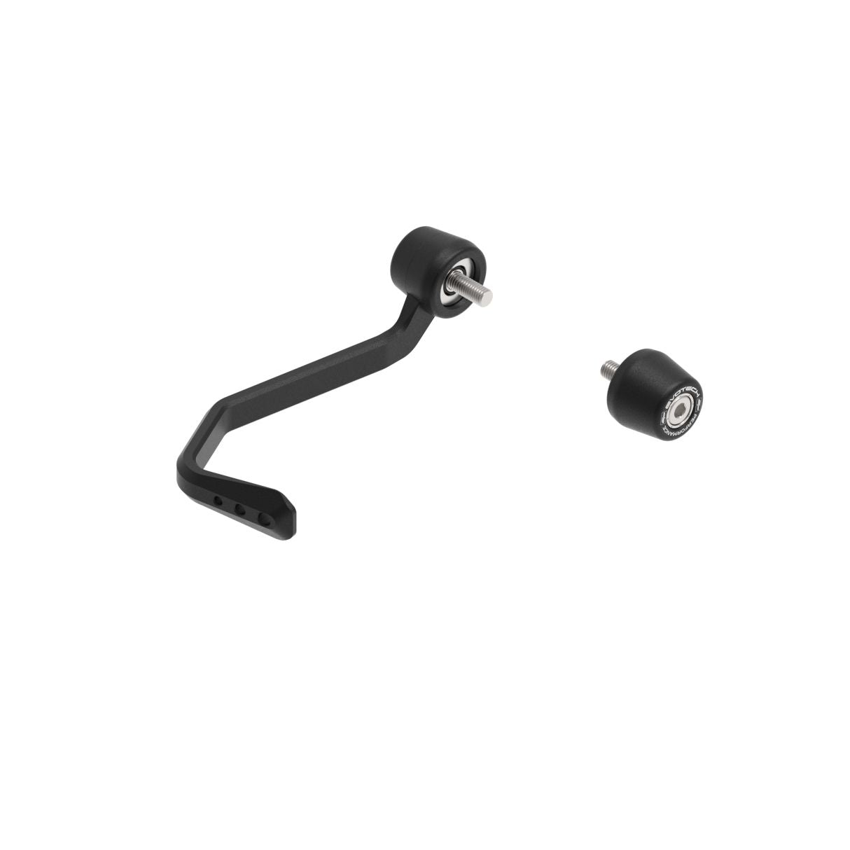 Evotech Brake Lever Protector Kit (Race) - Kawasaki Ninja ZX-6R (2024+)