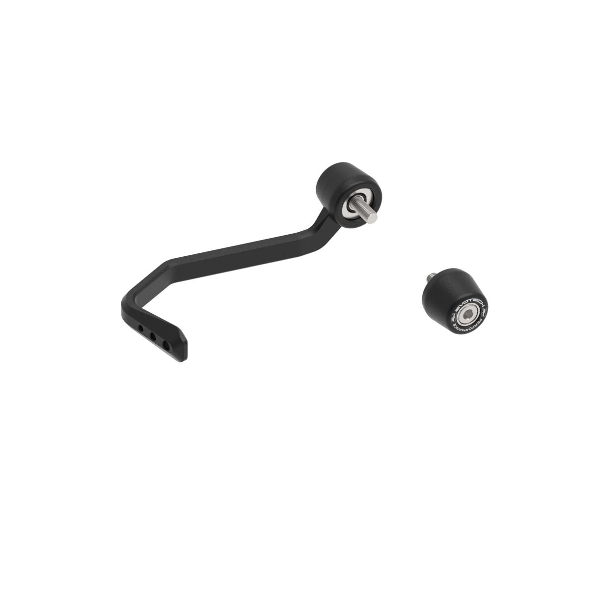 Evotech Brake Lever Protector Kit (Race) - Kawasaki Z900 (2025+)