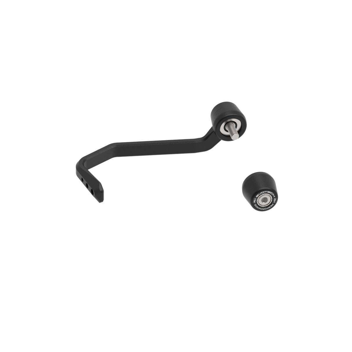 Evotech Brake Lever Protector Kit (Race) - Kawasaki Ninja ZX-6R (2024+)