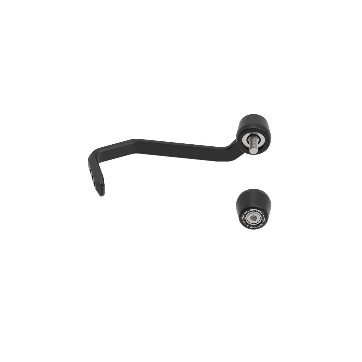 Evotech Brake Lever Protector Kit (Race) - Kawasaki Z900 (2025+)
