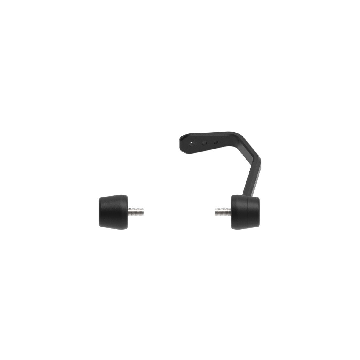 Evotech Brake Lever Protector Kit (Race) - Kawasaki Z900 (2025+)