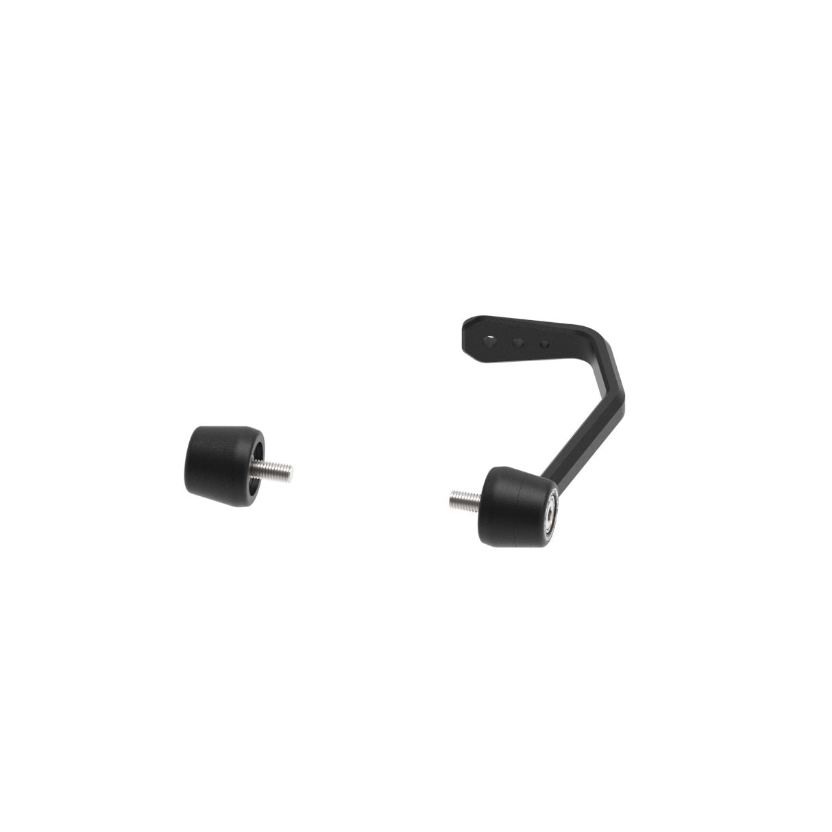 Evotech Brake Lever Protector Kit (Race) - Kawasaki Ninja ZX-6R (2024+)