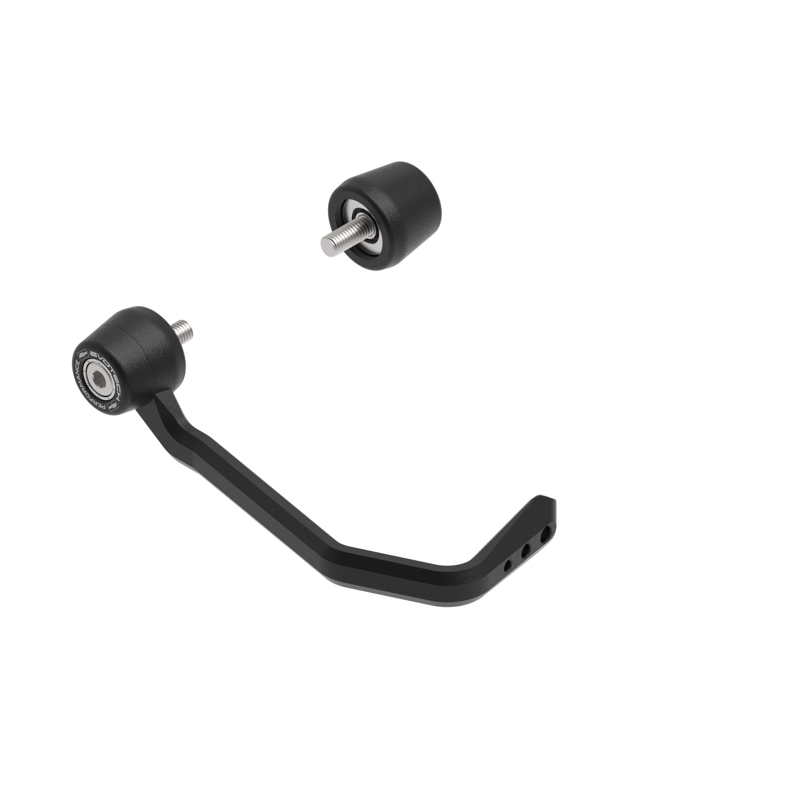 Evotech Brake Lever Protector Kit (Race) - Kawasaki Ninja ZX-6R (2024+)