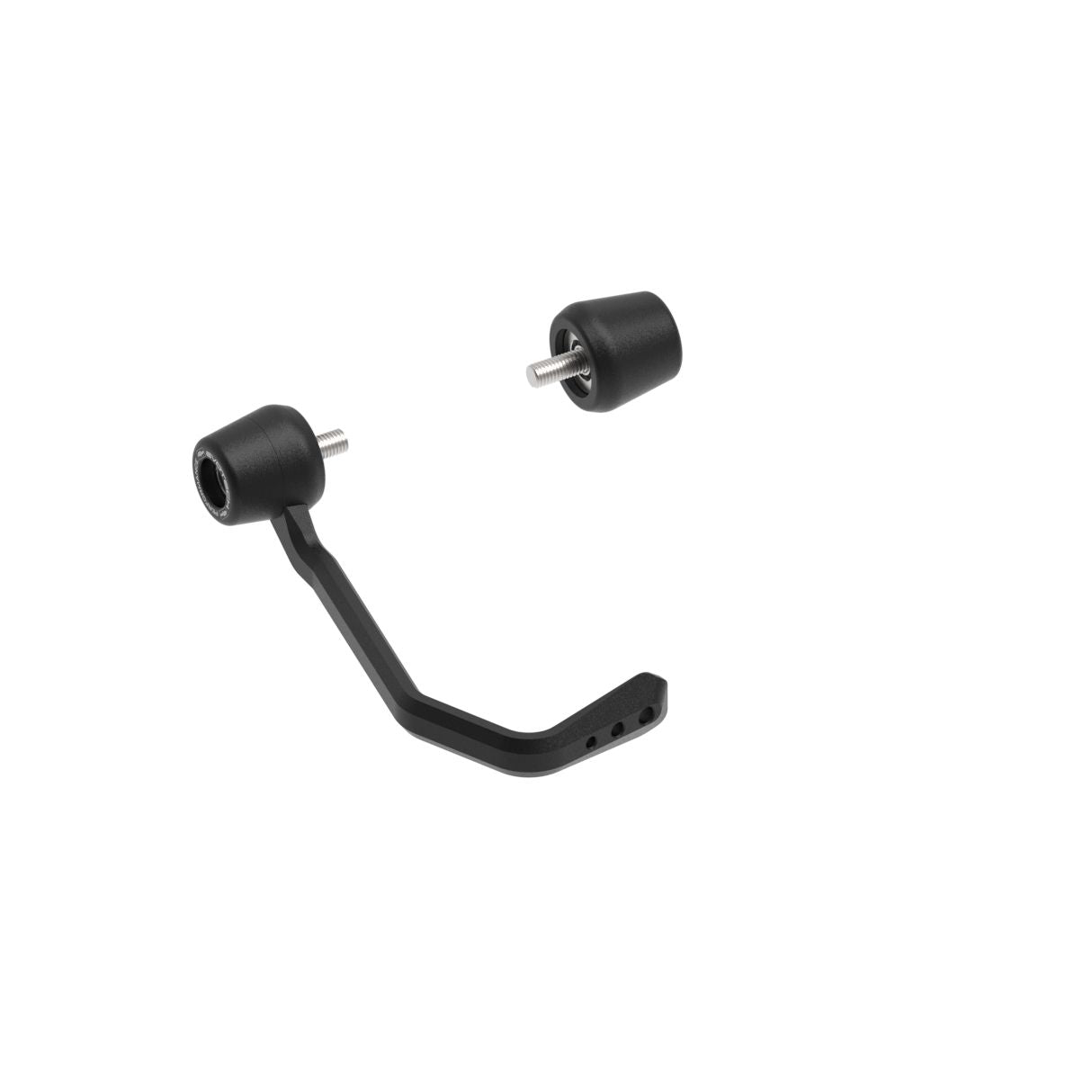 Evotech Brake Lever Protector Kit (Road) - Kawasaki Z900 (2025+)
