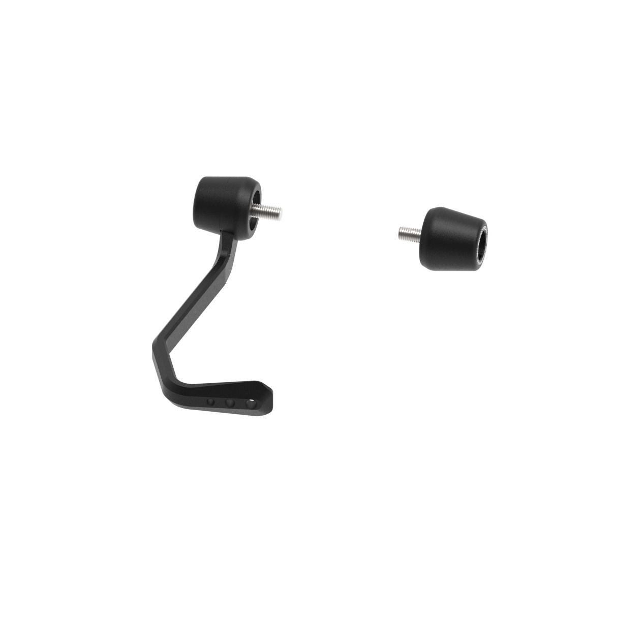 Evotech Brake Lever Protector Kit (Road) - Kawasaki Z900 (2025+)