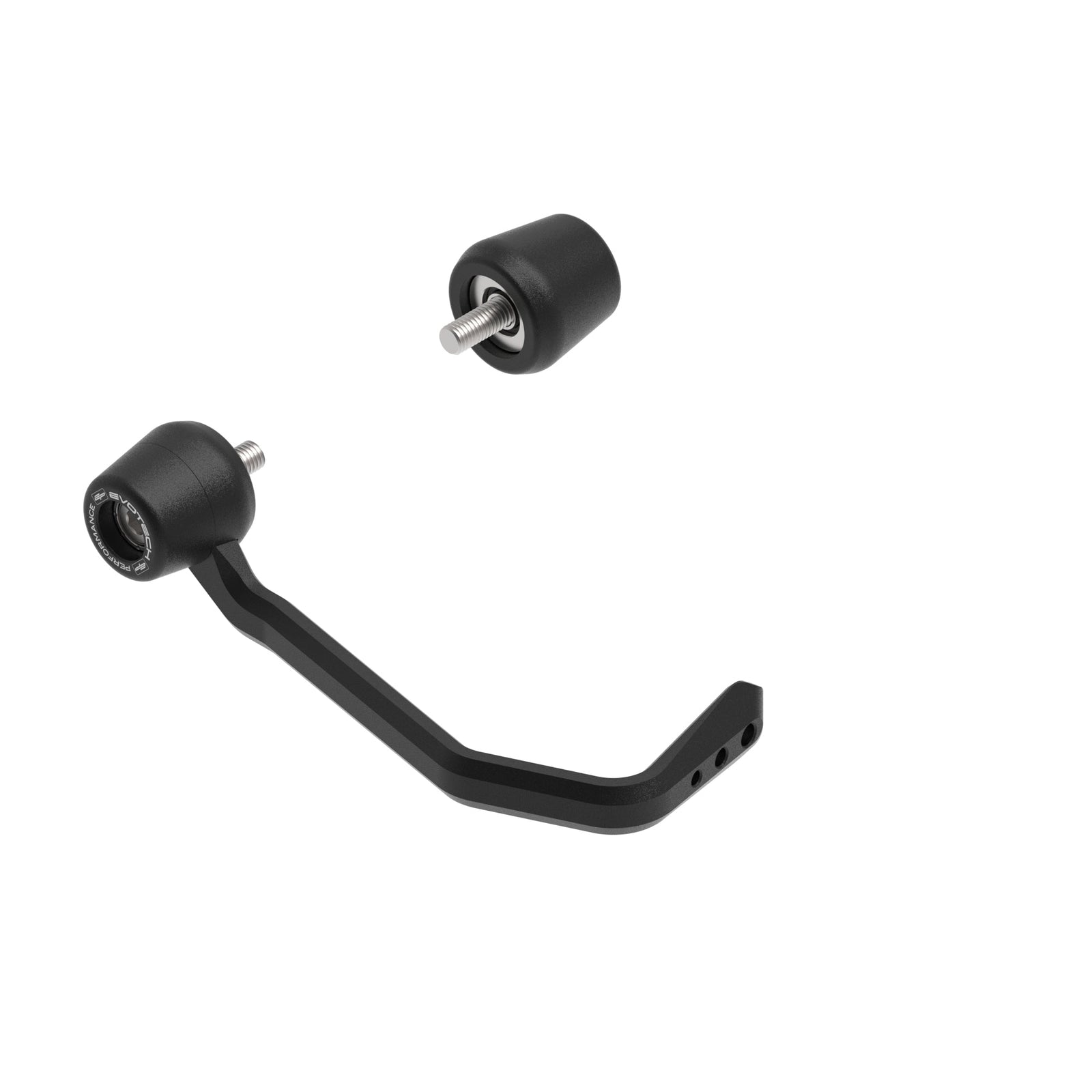 Evotech Brake Lever Protector Kit (Road) - Kawasaki Z900 (2025+)