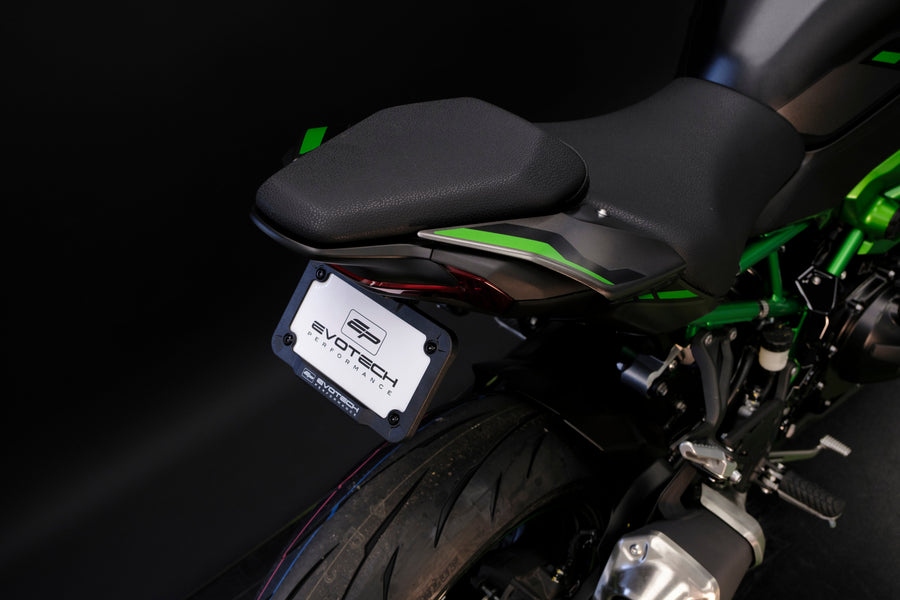 Evotech Dynamic Tail Tidy - Kawasaki Z900 (2025+)