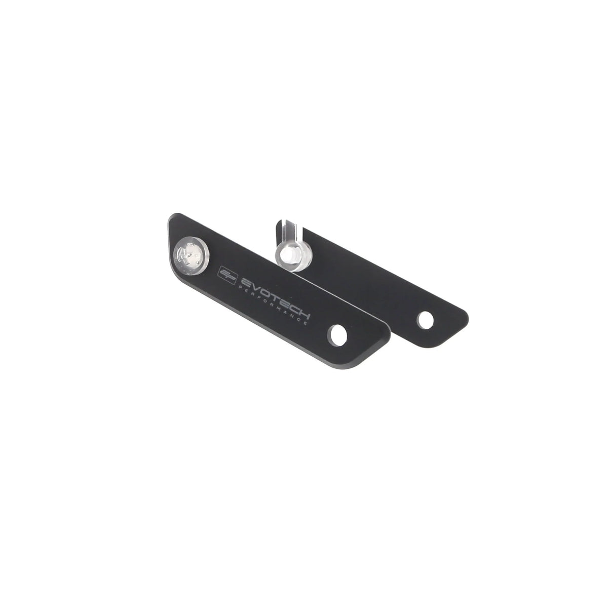 EVOTECH | EVOTECH Performance Footrest Blanking Plates for Kawasaki Z900 2021