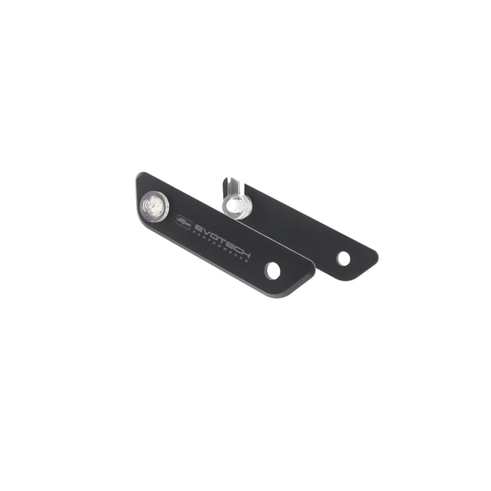 EVOTECH | EVOTECH Performance Footrest Blanking Plates for Kawasaki Z900 2021