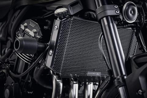 EVOTECH | EVOTECH Performance Radiator Guard for Kawasaki Z900 2020–2024