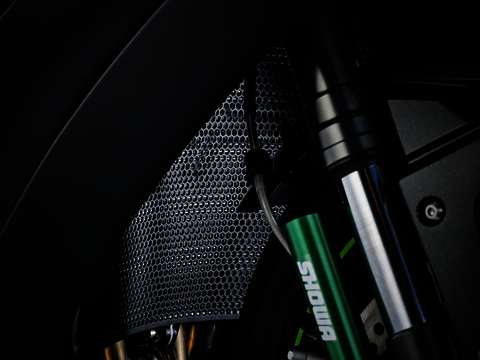 EVOTECH | EVOTECH ZX-10R Radiator Guard 2016–2020