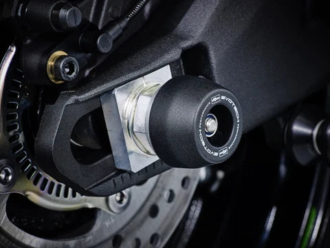 EVOTECH | EVOTECH Rear Spindle Bobbins KAWASAKI ZX-10R KRT 2019–2020
