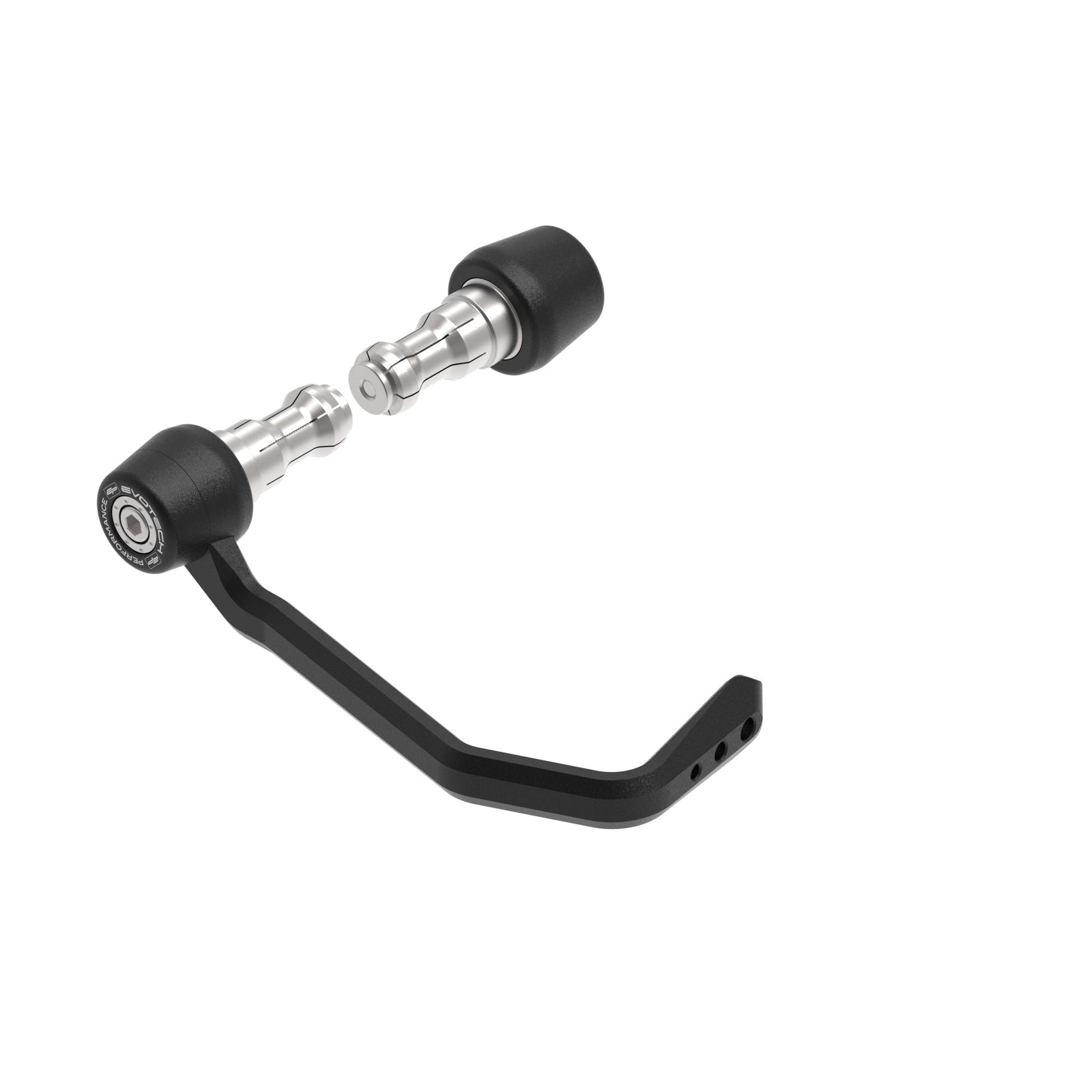 Evotech Brake Lever Protector Kit (Race) - Honda CBR650R (2024+)
