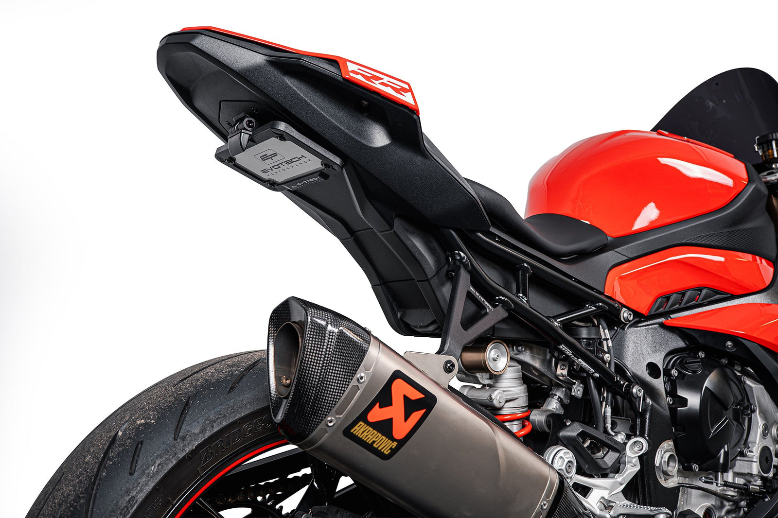 Evotech Dynamic Tail Tidy - BMW S 1000 RR (2025+)