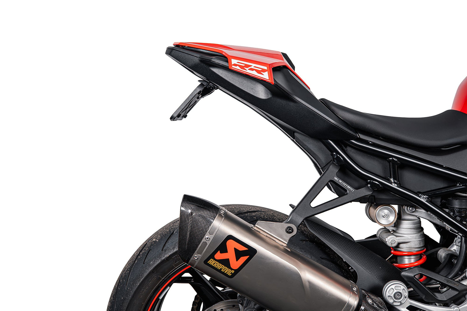 Evotech Dynamic Tail Tidy - BMW S 1000 RR (2025+)