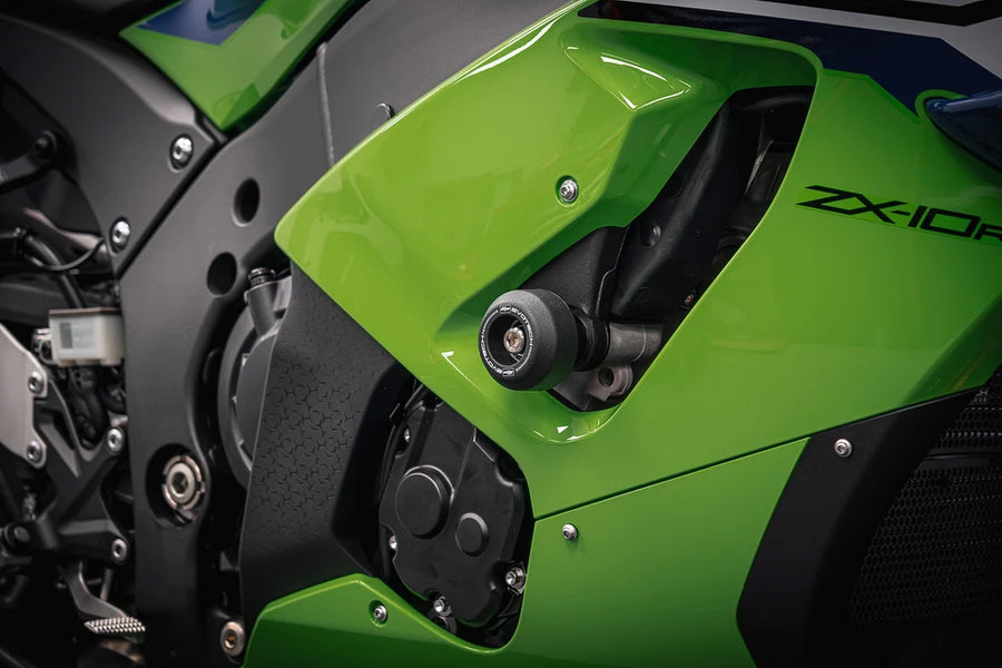 EVOTECH | EVOTECH Performance Crash Protection Kawasaki ZX-10R 2011–2015