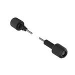 EVOTECH | EVOTECH Performance Crash Bobbins Triumph Street Triple 765 Moto2 Edition 2023+