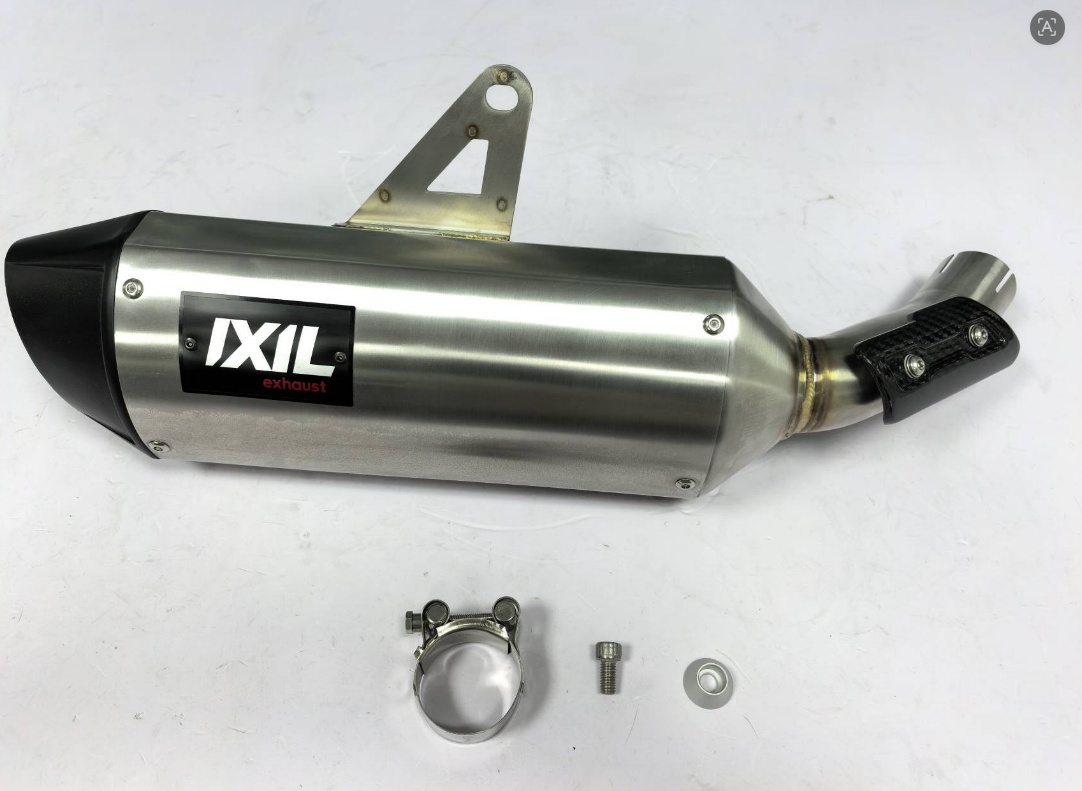 IXIL | BMW F 450 GS (MG45) 2026 | CE-DUAL HYPERLOW XL