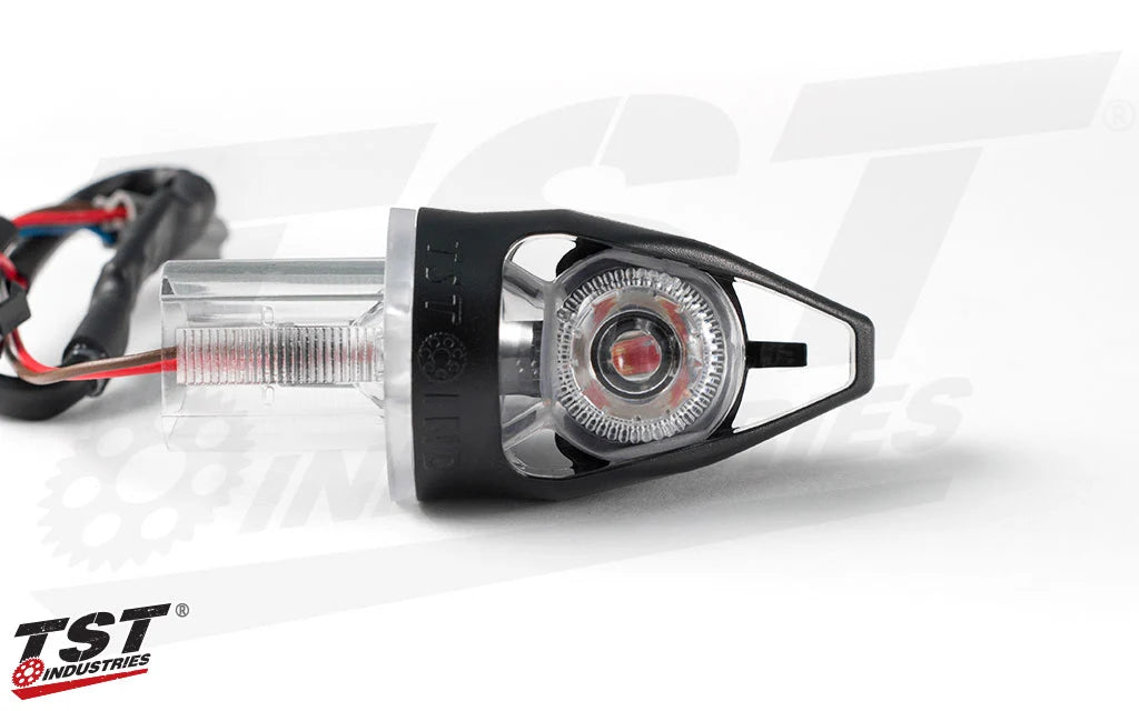 TST | TST Industries MECH-GTR Front LED Turn Signals for Kawasaki Z900