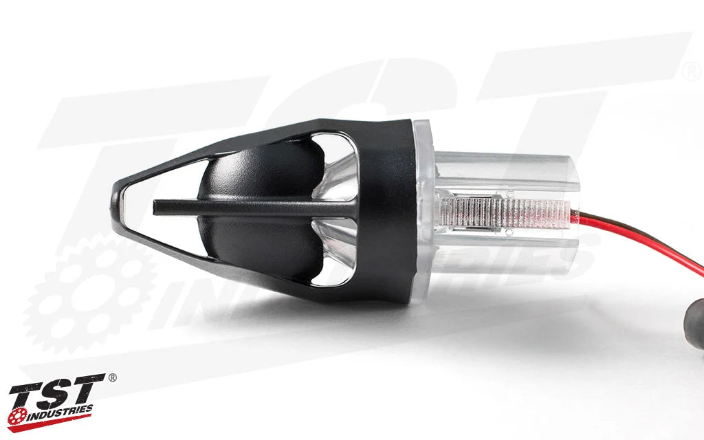 TST MECH-GTR Front LED Turn Signals Kawasaki Z900