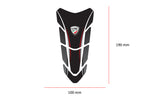 CNC RACING | Fuel tank pad Ducati