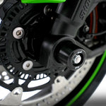 Fork Protectors for Kawasaki ZX6R Ninja 636 '13- FP0131BK